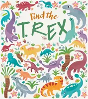 Nájdi T. Rexa - Find the T. Rex