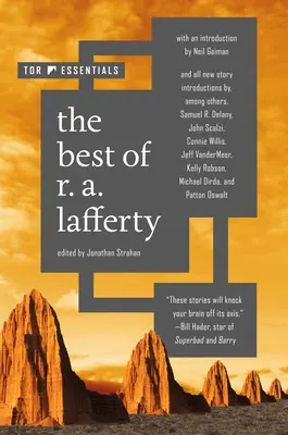 To najlepšie od R. A. Laffertyho - The Best of R. A. Lafferty