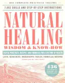 Prírodné liečiteľstvo: Múdrosť a know-how: Užitočné postupy, recepty a receptúry pre celoživotné zdravie - Natural Healing Wisdom & Know How: Useful Practices, Recipes, and Formulas for a Lifetime of Health