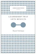 Vedenie, ktoré prináša výsledky - Leadership That Gets Results
