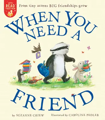 Keď potrebuješ priateľa - When You Need a Friend