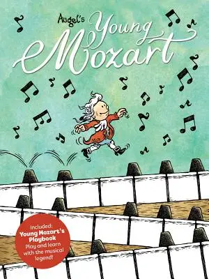 Mladý Mozart - Young Mozart