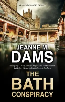 Sprisahanie v kúpeľoch - The Bath Conspiracy