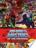 He-Man a majstri vesmíru: Sprievodca postavami a kompendium sveta - He-Man and the Masters of the Universe: A Character Guide and World Compendium