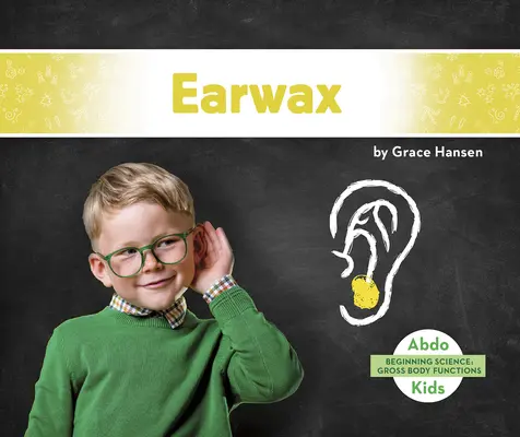 Ušný maz - Earwax