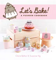 Pečieme - Pusheenova kuchárska kniha - Let's Bake - A Pusheen Cookbook