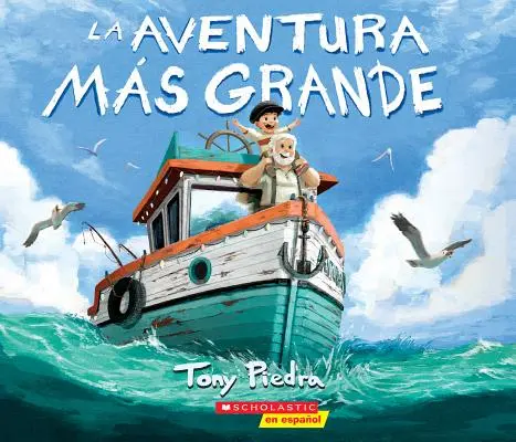 Aventúra pani Grande (Najväčšie dobrodružstvo) - The Aventura Ms Grande (the Greatest Adventure)