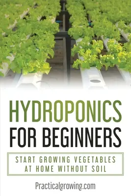 Hydropónia pre začiatočníkov: Začnite pestovať zeleninu doma bez pôdy - Hydroponics for Beginners: Start Growing Vegetables at Home Without Soil