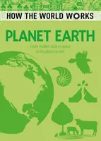 Ako funguje svet: Planéta Zem - od roztavenej horniny vo vesmíre po miesto, kde žijeme - How the World Works: Planet Earth - From Molten Rock in Space to the Place We Live