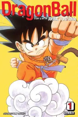 Dragon Ball (Vizbig Edition), zv. 1, 1 - Dragon Ball (Vizbig Edition), Vol. 1, 1