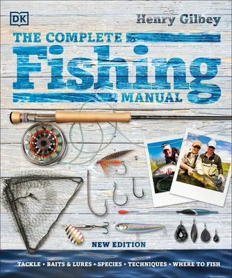 Kompletná rybárska príručka - The Complete Fishing Manual