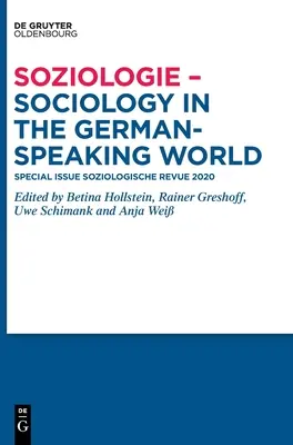 Sociológia - sociológia v nemecky hovoriacom svete - Soziologie - Sociology in the German-Speaking World