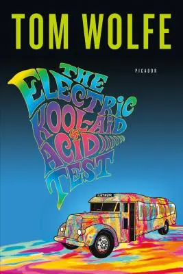Kyselinový test s elektrickým kofolou - The Electric Kool-Aid Acid Test
