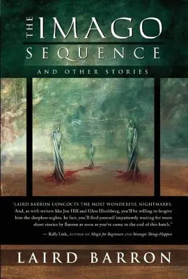 The Imago Sequence and Other Stories (Imago sekvencia a iné príbehy) - The Imago Sequence and Other Stories