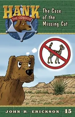 Prípad zmiznutej mačky - The Case of the Missing Cat