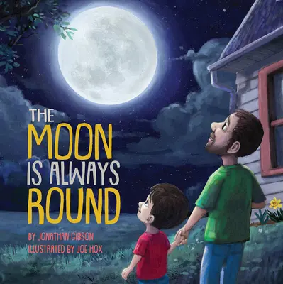 Mesiac je vždy okrúhly - Moon Is Always Round
