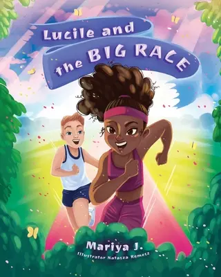 Lucile a veľké preteky - Lucile and the Big Race