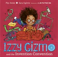 Izzy Gizmo a konvencia o vynálezoch - Izzy Gizmo and the Invention Convention