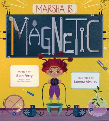Marsha je magnetická - Marsha Is Magnetic