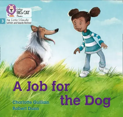 Práca pre psa - 3. fáza - Job for the Dog - Phase 3