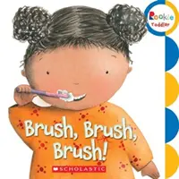 Štetec, štetec, štetec! (Rookie Toddler) - Brush, Brush, Brush! (Rookie Toddler)