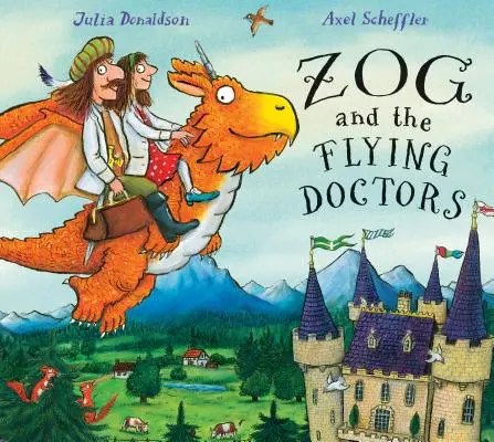 Zog a lietajúci lekári - Zog and the Flying Doctors
