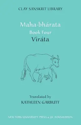 Mahábhárata Kniha štvrtá: Virta - Mahabharata Book Four: Virta