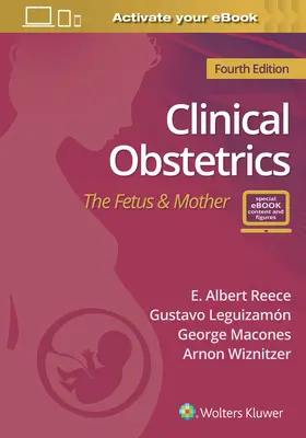 Klinické pôrodníctvo: Plod a matka - Clinical Obstetrics: The Fetus & Mother