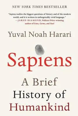 Sapiens: Stručná história ľudstva - Sapiens: A Brief History of Humankind