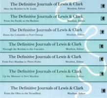 Definitívne denníky Lewisa a Clarka, 7-súbor - The Definitive Journals of Lewis and Clark, 7-Volume Set
