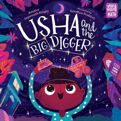 Usha a veľký kopáč - Usha and the Big Digger