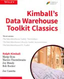 Kimball's Data Warehouse Toolkit Classics