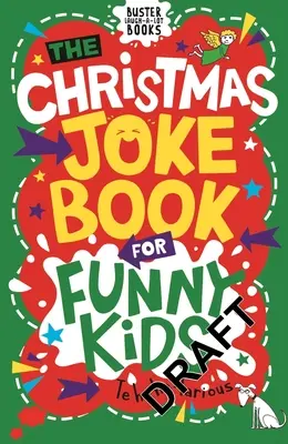 Vianočná kniha vtipov pre vtipné deti - The Christmas Joke Book for Funny Kids