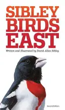 Sibleyho terénny sprievodca vtákmi východnej časti Severnej Ameriky - The Sibley Field Guide to Birds of Eastern North America