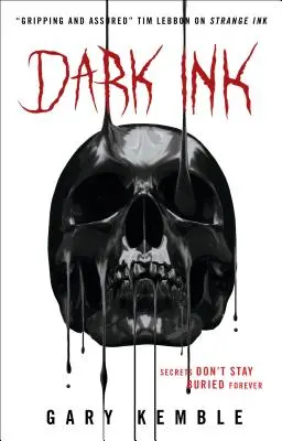 Temný atrament - Dark Ink