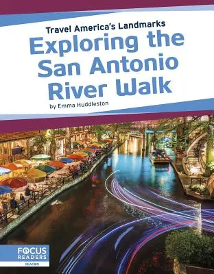 Skúmanie riečnej prechádzky v San Antoniu - Exploring the San Antonio River Walk