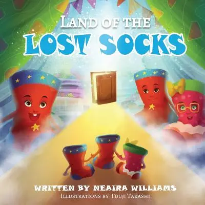 Krajina stratených ponožiek - Land of the Lost Socks