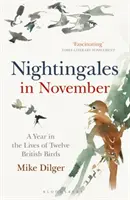 Slavíci v novembri - Rok v živote dvanástich britských vtákov - Nightingales in November - A Year in the Lives of Twelve British Birds