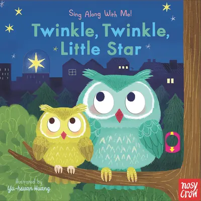 Twinkle, Twinkle, Little Star (Žmurkaj, žmurkaj, malá hviezdička): Spievaj so mnou! - Twinkle, Twinkle, Little Star: Sing Along with Me!