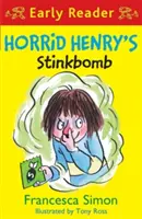 Horrid Henry Early Reader: Horrid Henry's Stinkbomb - kniha 35 - Horrid Henry Early Reader: Horrid Henry's Stinkbomb - Book 35