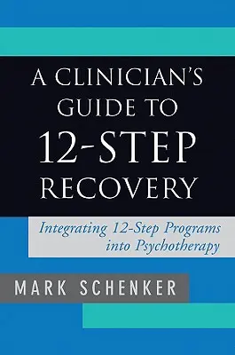 Sprievodca klinického lekára pri zotavovaní v 12 krokoch - A Clinician's Guide to 12-Step Recovery