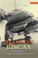 Krvavý Biskaj: História V Gruppe: História V Gruppe/Kampfgeschwader 40 - Bloody Biscay: The History of V Gruppe: The History of V Gruppe/Kampfgeschwader 40