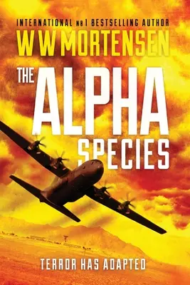 Druh Alfa: (Osmička kniha 2) - The Alpha Species: (EIGHT Book 2)