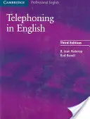 Telefonovanie v angličtine pre žiakov - Telephoning in English Pupil's Book
