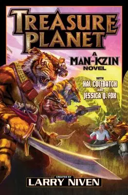 Planéta pokladov, 16 - Treasure Planet, 16