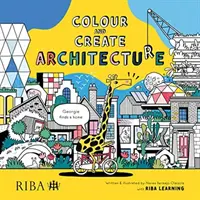 Vyfarbi a vytvor architektúru: Georgie si nájde domov - Colour and Create Architecture: Georgie Finds a Home