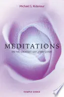 Úvahy o najväčšom dare, aký bol kedy daný - Meditations on the Greatest Gift Ever Given