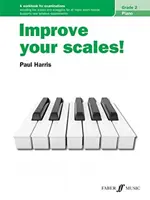 Zlepši svoje stupnice! Piano - Improve Your Scales! Piano