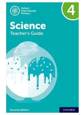International Primary Science: Príručka pre učiteľa 4 - International Primary Science: Teacher's Guide 4
