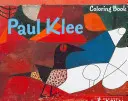 Omaľovánky Paul Klee - Coloring Book Paul Klee